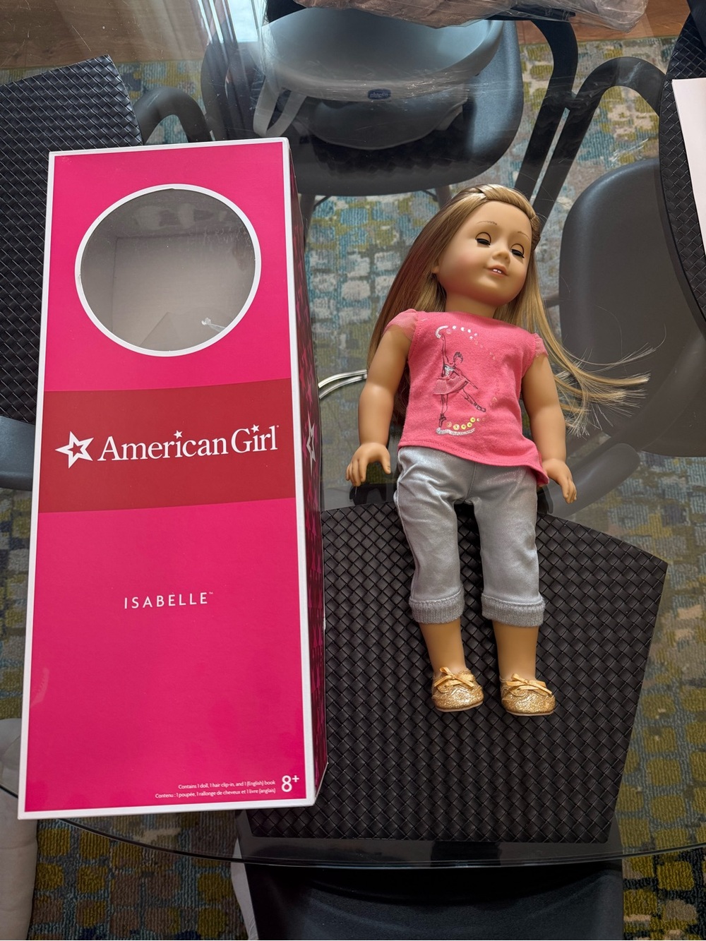 American Girl Doll Isabelle - Picture 2 of 8